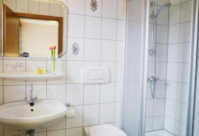 스탠다드 발코니 룸, Landgasthof Zum Hirschen