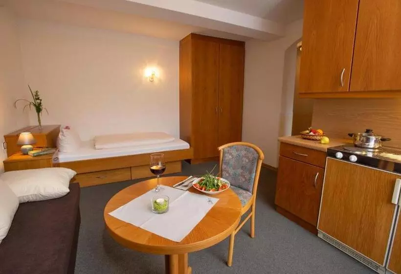 スタンダードシングルルーム, Landhotel Zum Stern