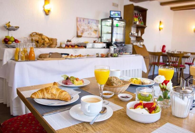 Номер Стандарт Индивидуальный, Landhotel Zum Stern