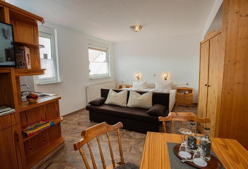 Номер Стандарт, Landhotel Zum Stern