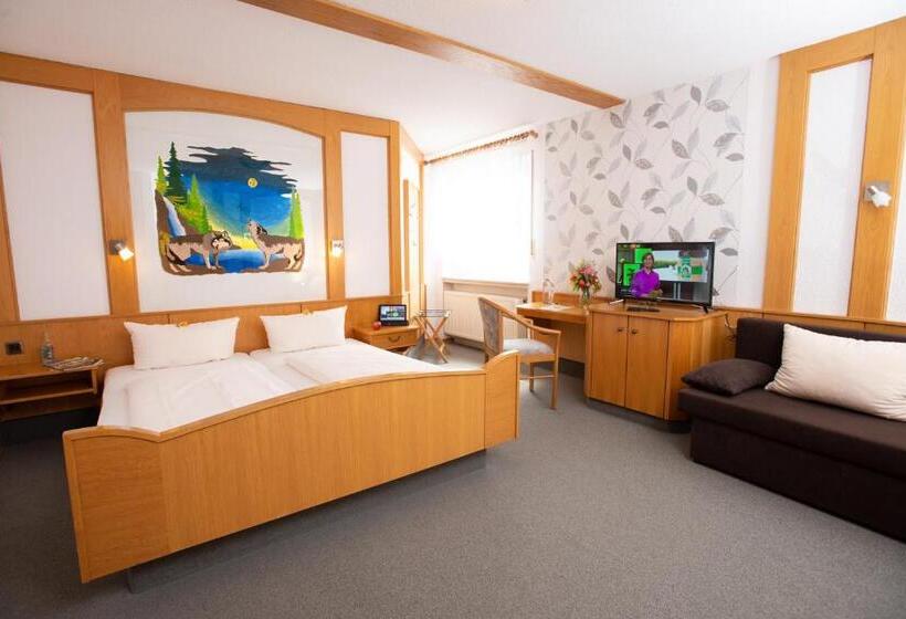 Номер Стандарт, Landhotel Zum Stern