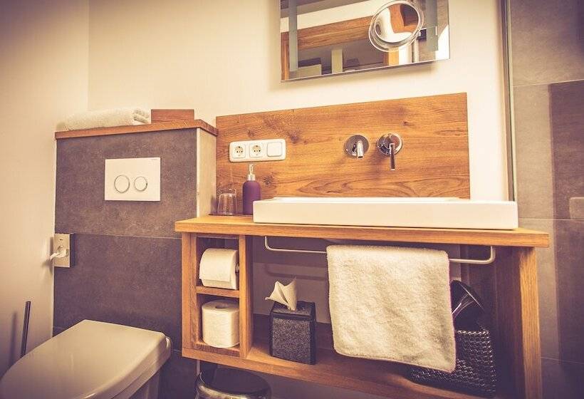 컴포트 룸, Gasthaus Am Odenturm