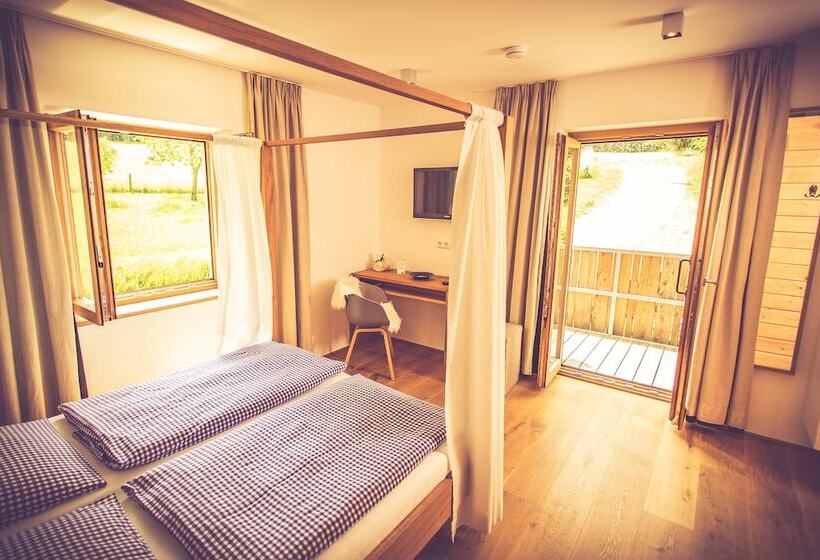 컴포트 룸, Gasthaus Am Odenturm