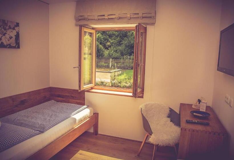 스탠다드 싱글 룸, Gasthaus Am Odenturm