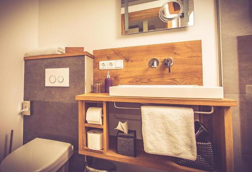 스탠다드 싱글 룸, Gasthaus Am Odenturm