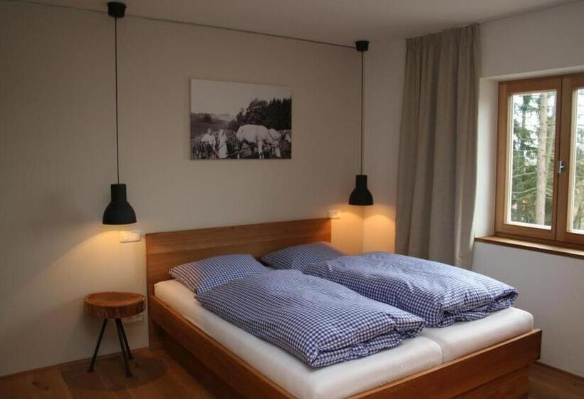 컴포트 룸, Gasthaus Am Odenturm