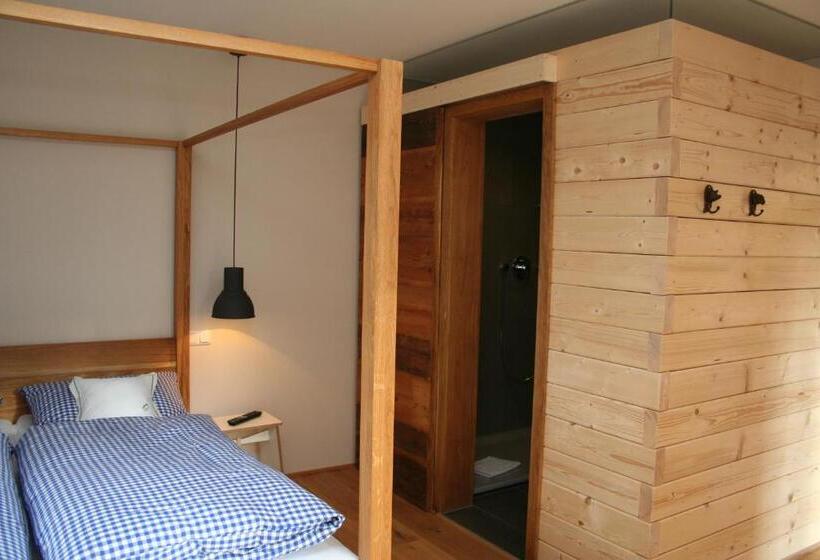 컴포트 룸, Gasthaus Am Odenturm