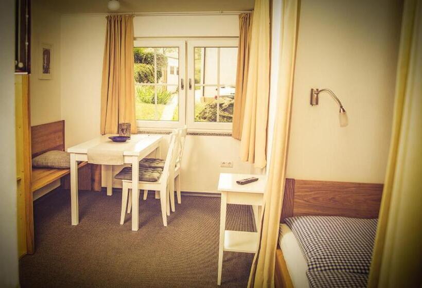 스탠다드 방갈로, Gasthaus Am Odenturm