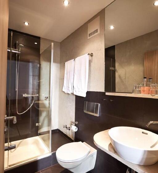 スタンダードシングルルーム, Gasthof Hotel Pietsch