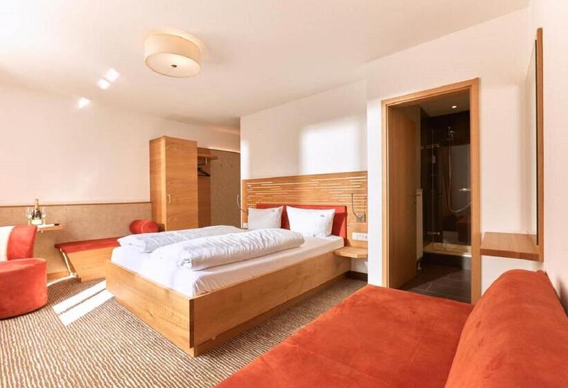 标准间, Gasthof Hotel Pietsch