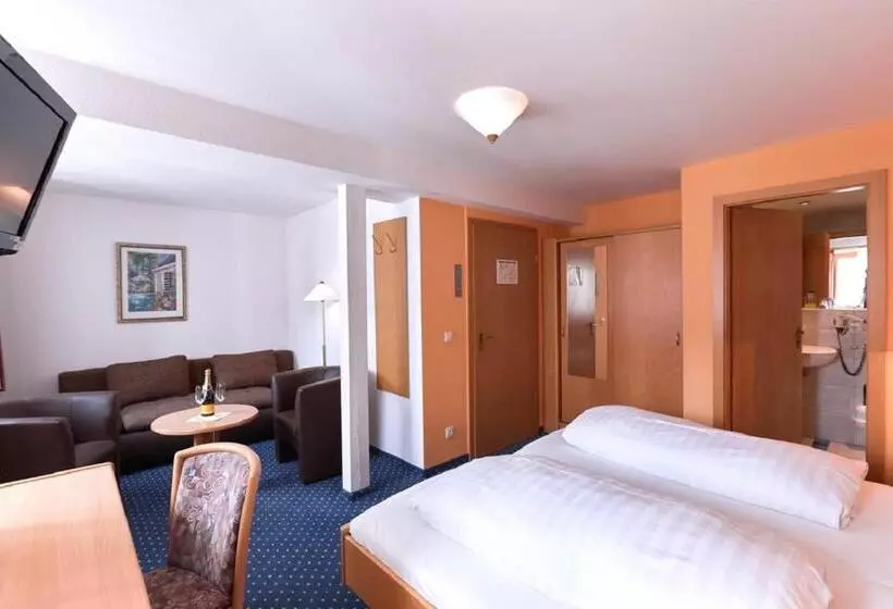 スタンダードルーム, Gasthof Hotel Pietsch