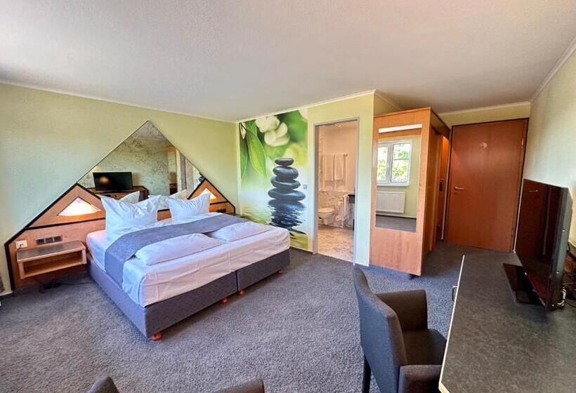 디럭스 룸, Residenz