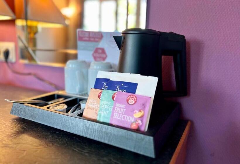 스위트 킹사이즈 침대, Residenz