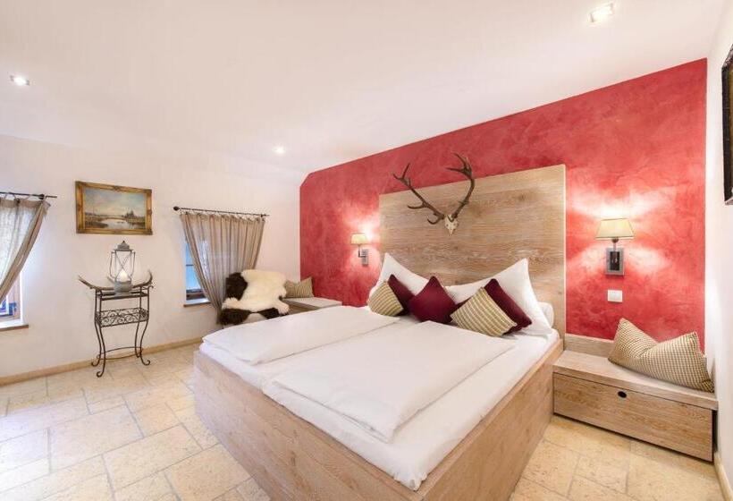 标准间, Romantik Hotel Chalet Am Kiental