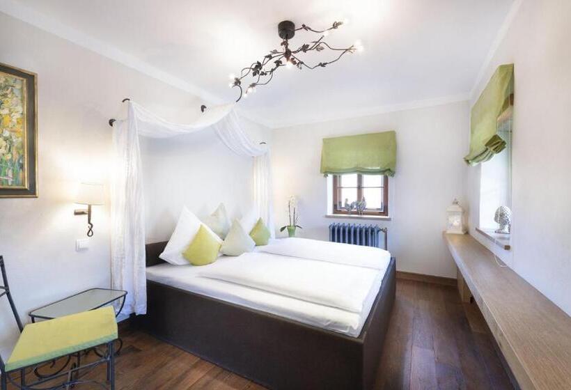 标准间, Romantik Hotel Chalet Am Kiental