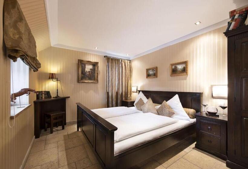 标准间, Romantik Hotel Chalet Am Kiental