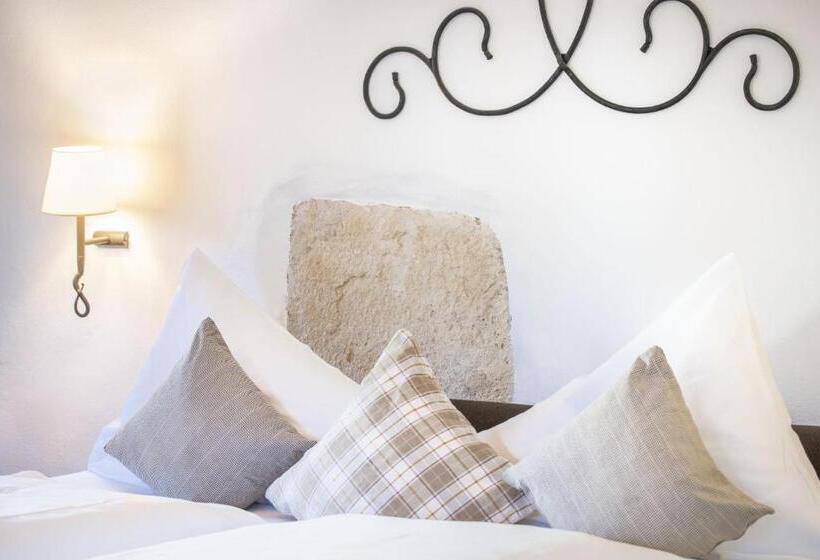 标准间, Romantik Hotel Chalet Am Kiental