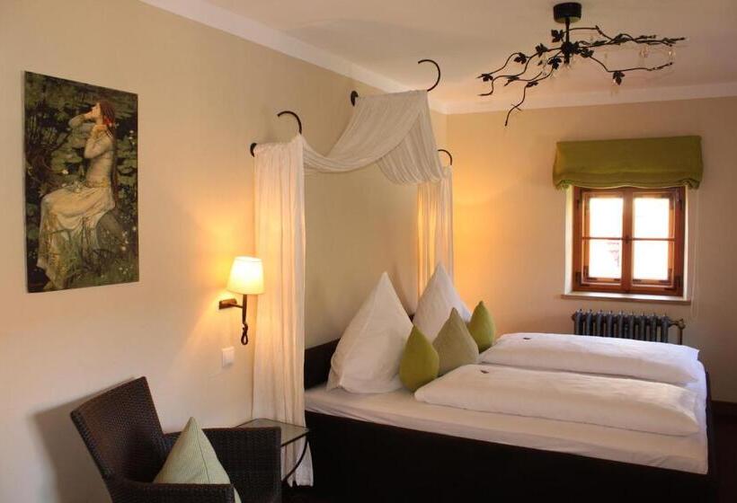 标准间, Romantik Hotel Chalet Am Kiental