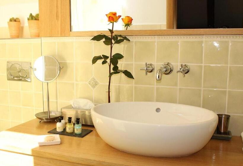 标准间, Romantik Hotel Chalet Am Kiental