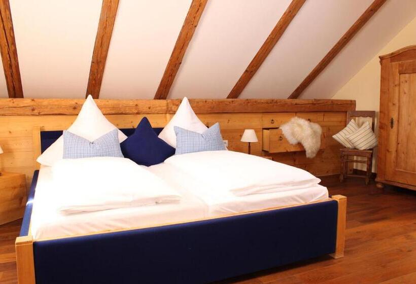 标准间, Romantik Hotel Chalet Am Kiental