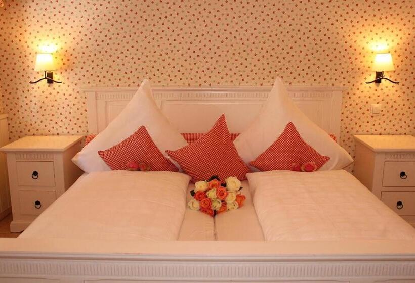 标准间, Romantik Hotel Chalet Am Kiental