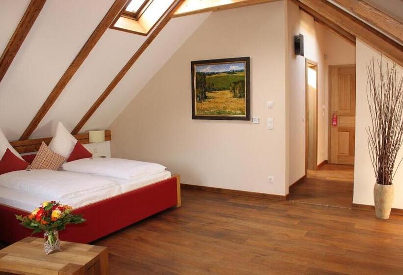 标准间, Romantik Hotel Chalet Am Kiental