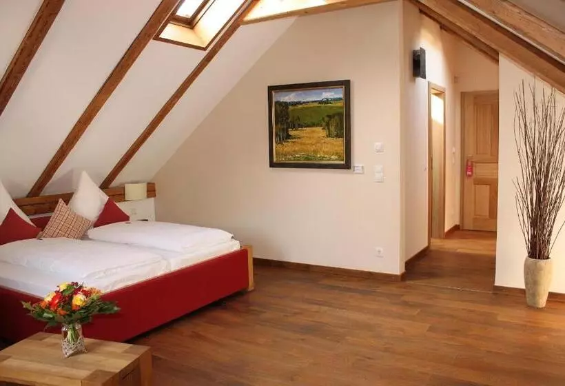スタンダードルーム, Romantik Hotel Chalet Am Kiental