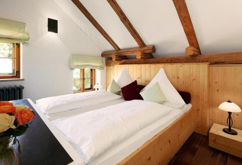 标准间, Romantik Hotel Chalet Am Kiental