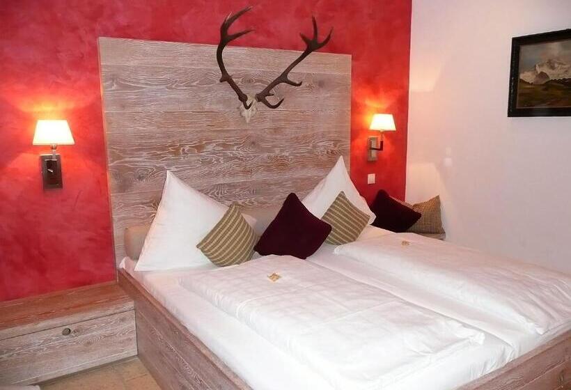 标准间, Romantik Hotel Chalet Am Kiental