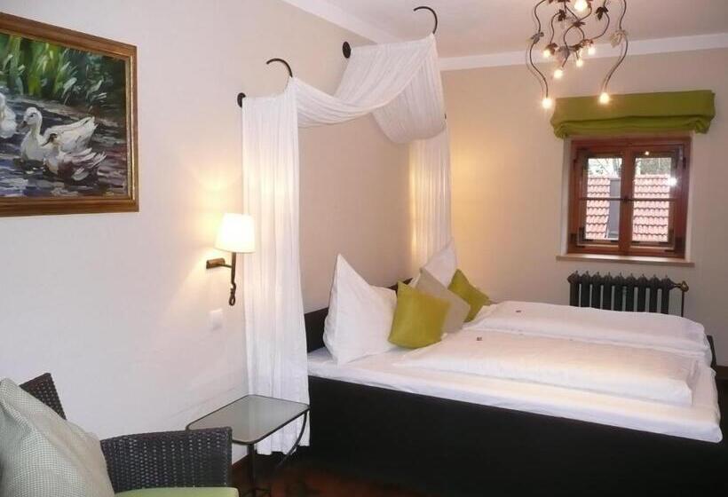 Номер Стандарт, Romantik Hotel Chalet Am Kiental