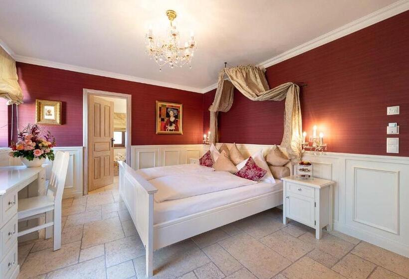 标准间, Romantik Hotel Chalet Am Kiental