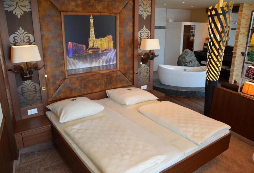 スイート, Seehotel Adler