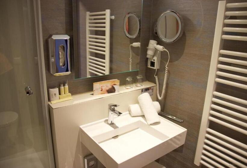 バルコニー付きジュニアスイート, Seehotel Adler