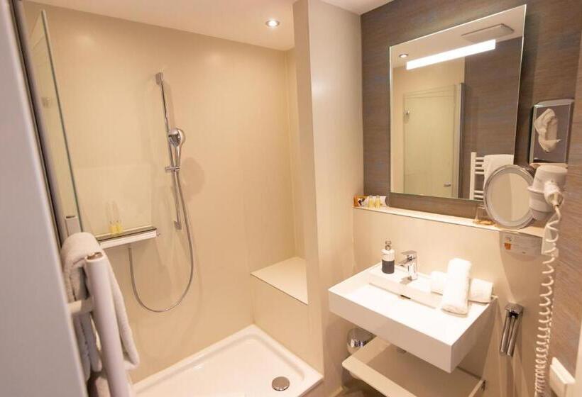 バルコニー付きジュニアスイート, Seehotel Adler