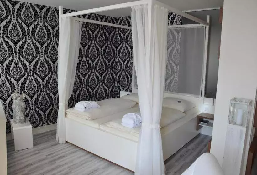 Comfort room with view, Seehotel Adler