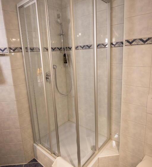 スタンダードシングルルーム, Seehotel Adler