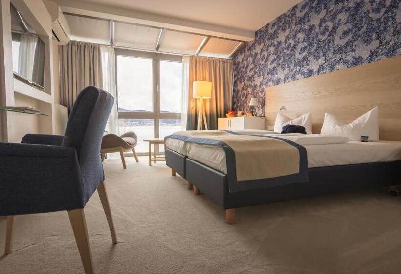 ジュニアスイート, Seehotel Adler