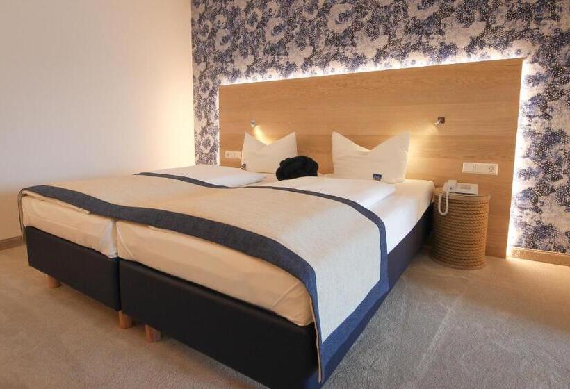 ジュニアスイート, Seehotel Adler