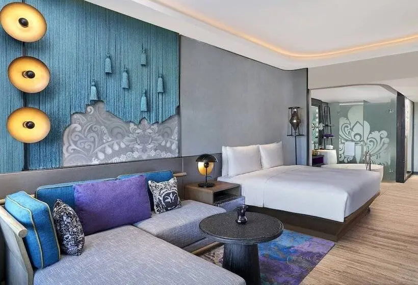 اتاق لوکس با تراس, Renaissance Bali Nusa Dua Resort