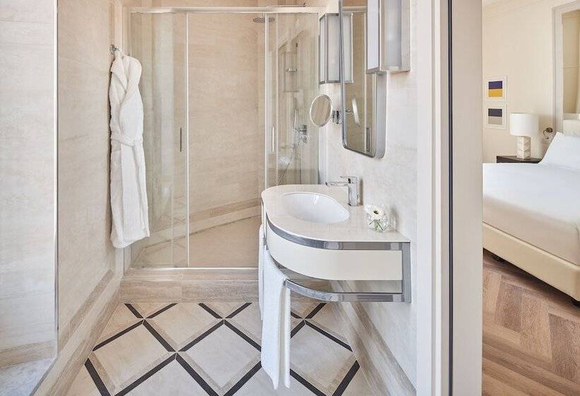 デラックスルーム, Trastevere Roma | UNA Esperienze | Preferred Hotels and Resorts