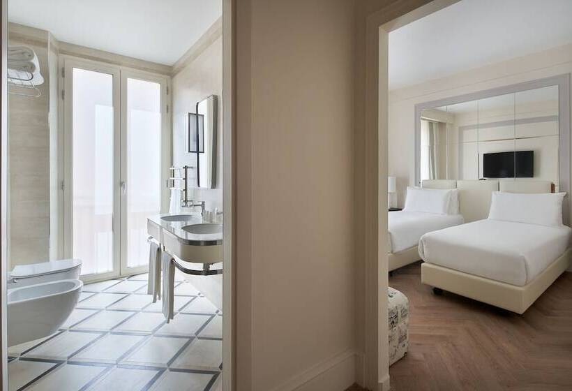 デラックスルーム, Trastevere Roma | UNA Esperienze | Preferred Hotels and Resorts