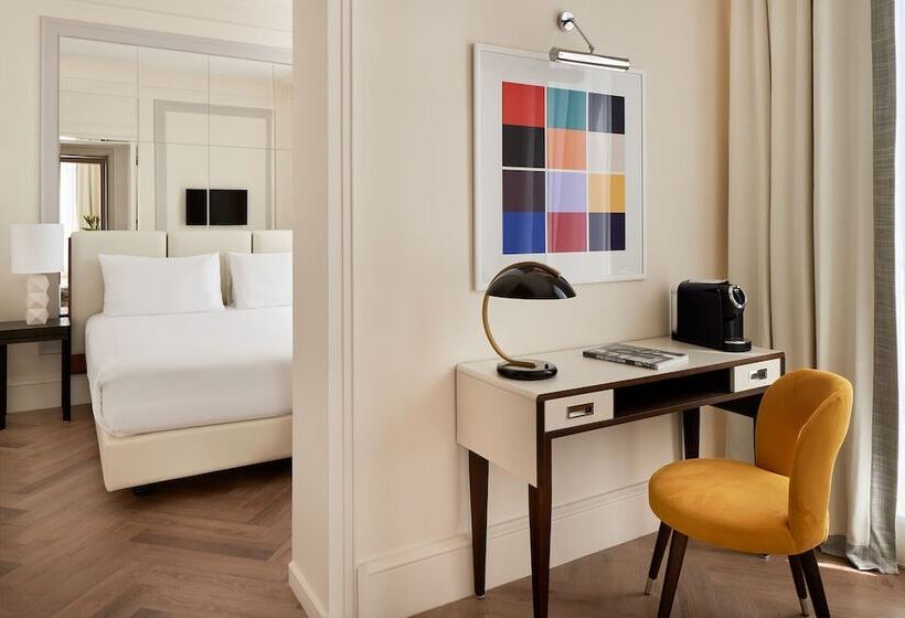 プレミアムルーム, Trastevere Roma | UNA Esperienze | Preferred Hotels and Resorts