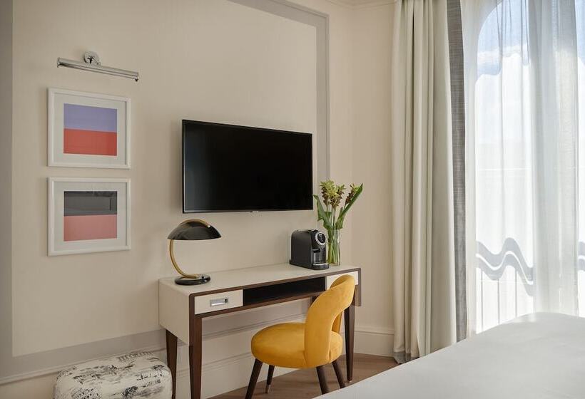 ジュニアスイート, Trastevere Roma | UNA Esperienze | Preferred Hotels and Resorts