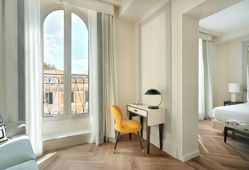 ジュニアスイート, Trastevere Roma | UNA Esperienze | Preferred Hotels and Resorts
