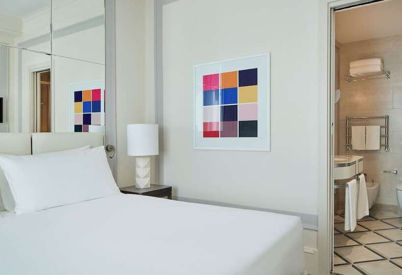 ジュニアスイート, Trastevere Roma | UNA Esperienze | Preferred Hotels and Resorts