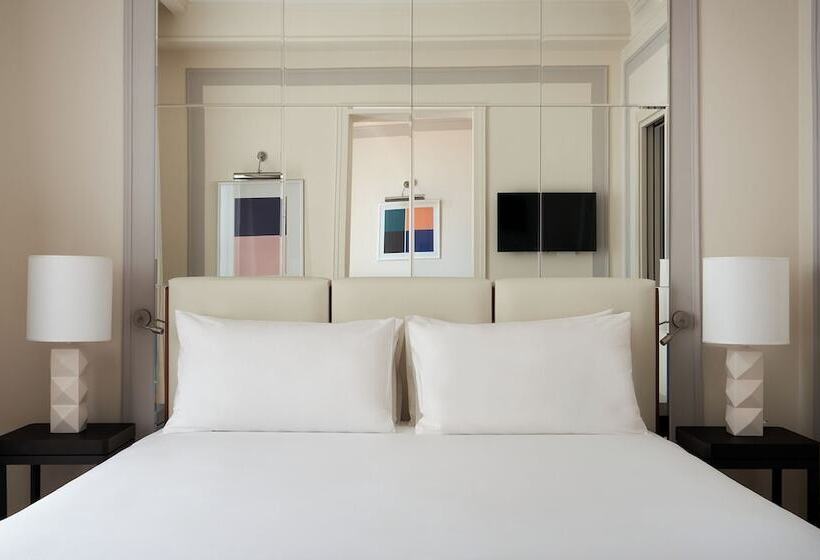 ジュニアスイート, Trastevere Roma | UNA Esperienze | Preferred Hotels and Resorts