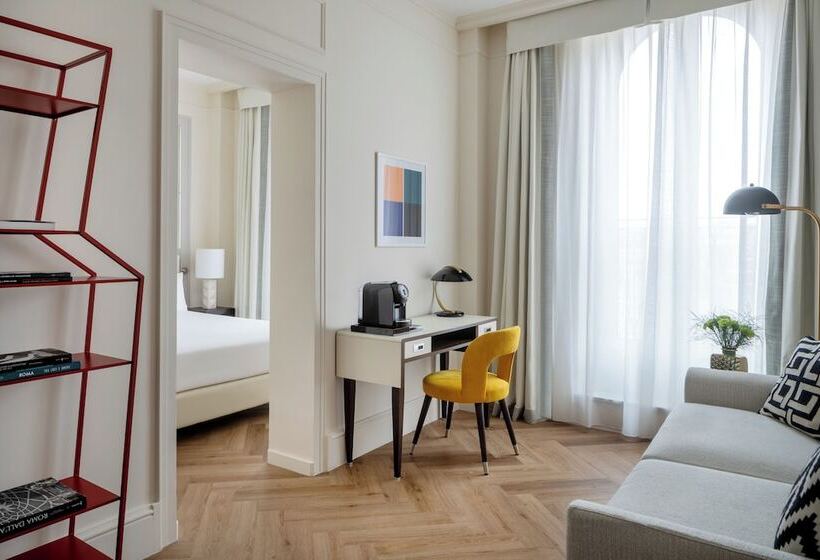 スイート, Trastevere Roma | UNA Esperienze | Preferred Hotels and Resorts