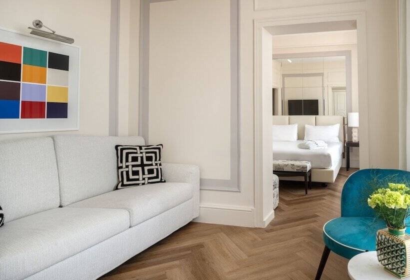スイート, Trastevere Roma | UNA Esperienze | Preferred Hotels and Resorts