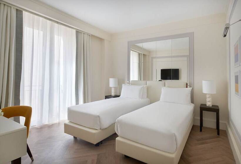 デラックスルーム, Trastevere Roma | UNA Esperienze | Preferred Hotels and Resorts