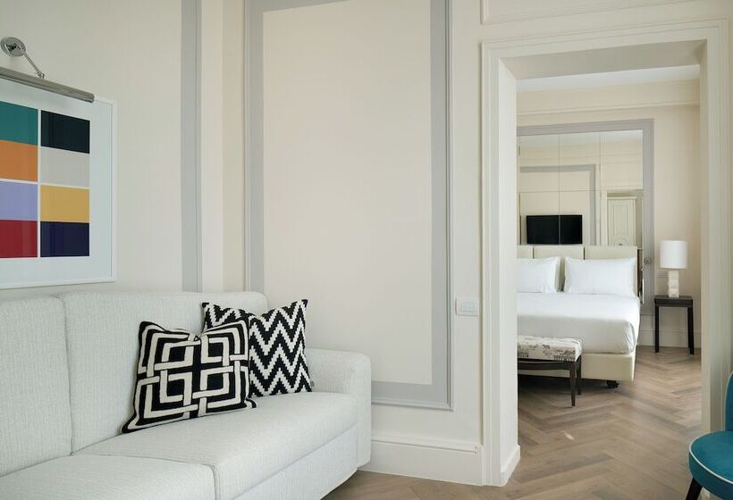 スイート, Trastevere Roma | UNA Esperienze | Preferred Hotels and Resorts